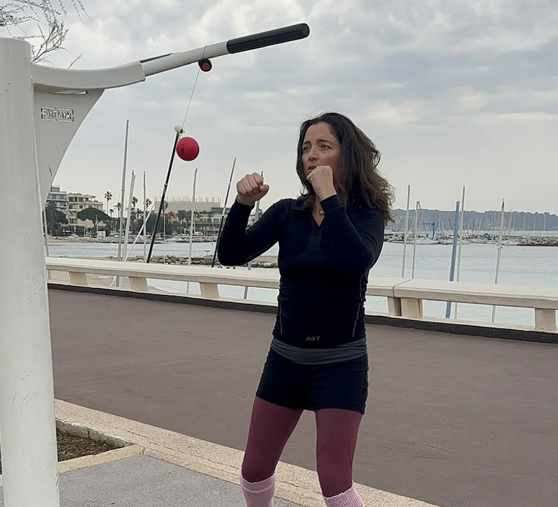 Coaching sportif à Cannes