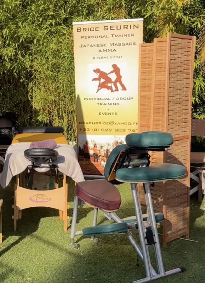 Stand 57 Ways — coaching et bien-être en entreprise